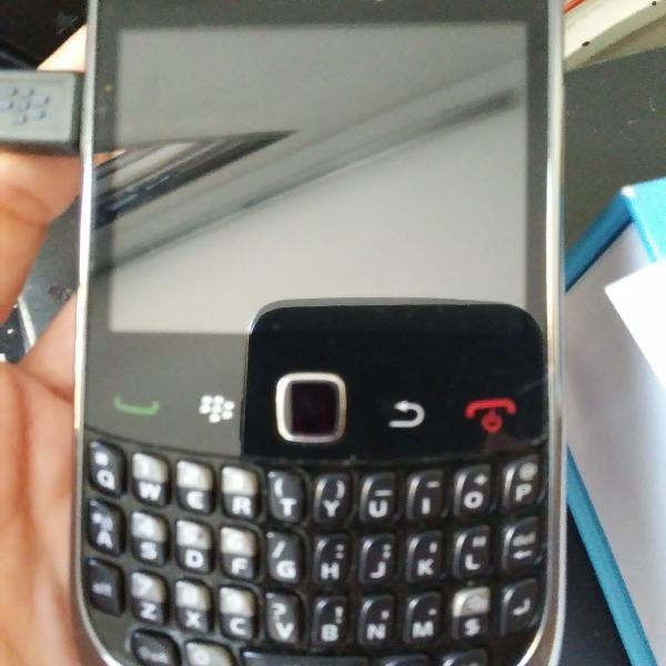 Blackberry curve