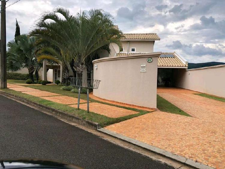 CASA COM 4 SUÍTES EM JUNDIAÍ NO BAIRRO DA MALOTA! 505m2 AC