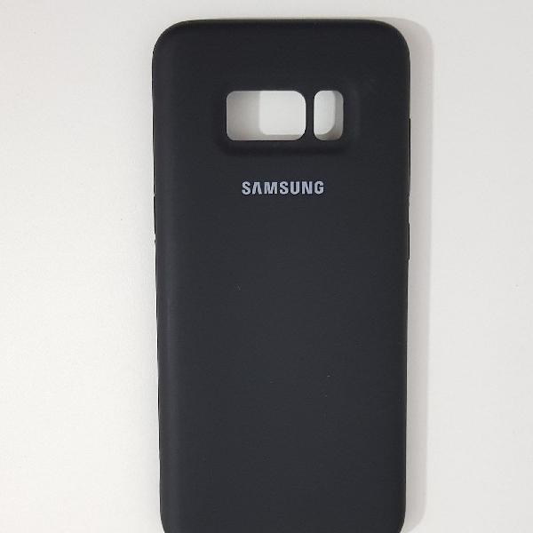 Capa Samsung S8 novíssima