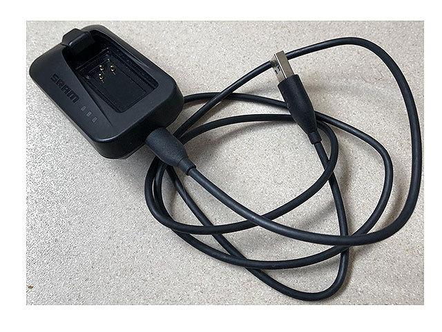 Carregador de Bateria para Câmbio SRAM