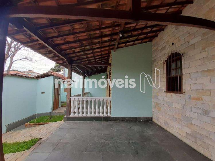 Casa, Paquetá, 3 Quartos, 2 Vagas, 1 Suíte