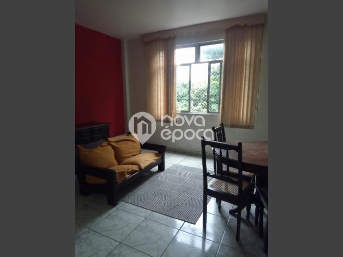 Cascadura, 2 quartos, 1 vaga, 60 m² Rua Felício,