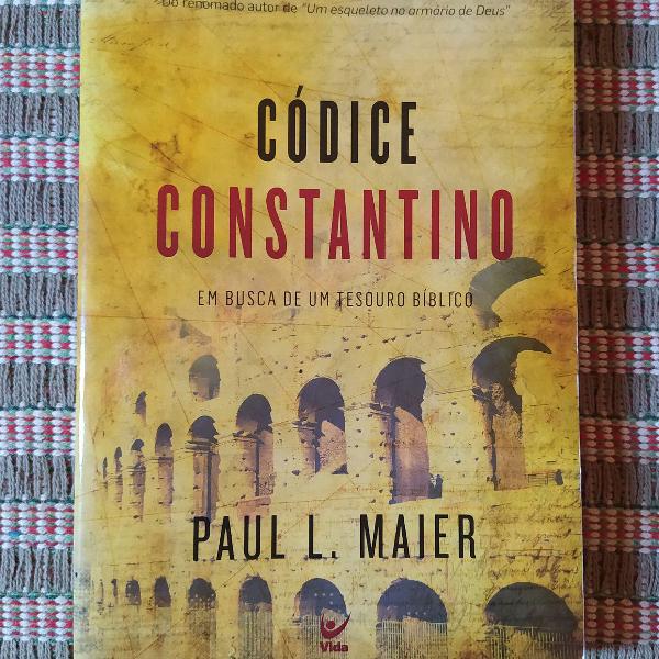 Códice Constantino - Paul L. Maier