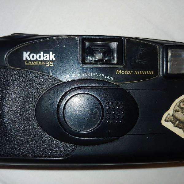 Câmera antiga Kodak