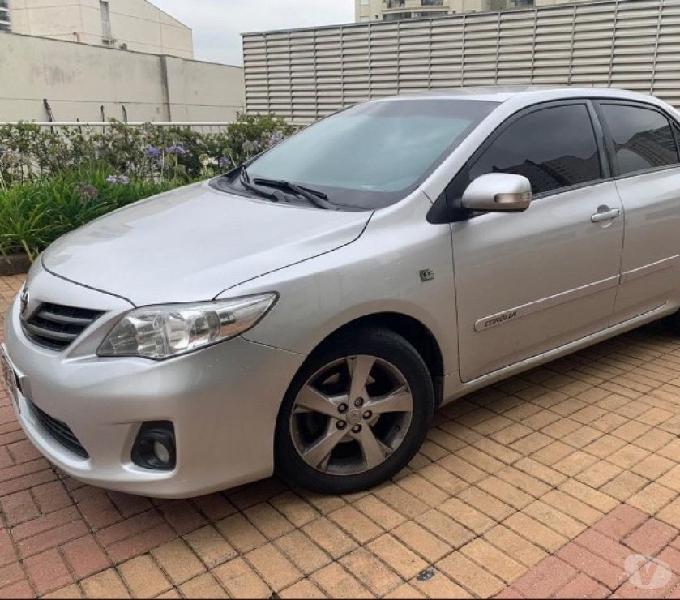 Corolla 1.8 XEI 2012