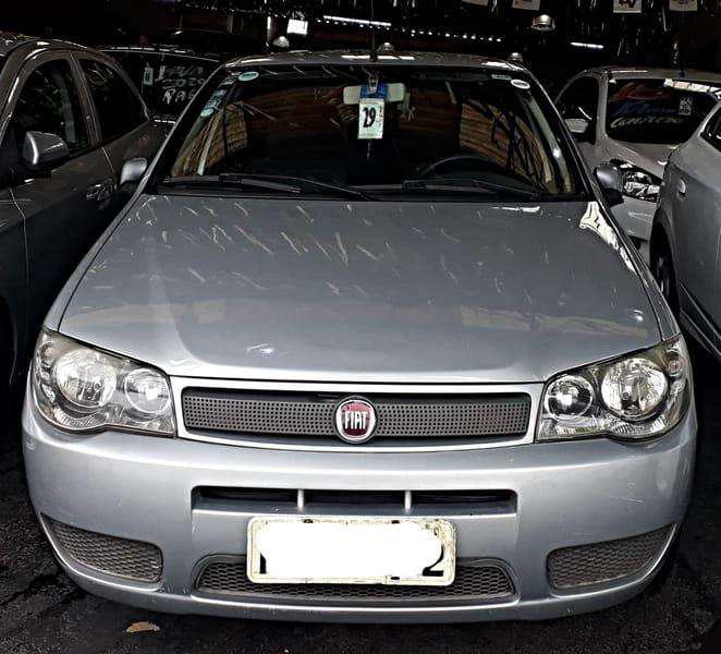 Fiat Palio 1.0 Economy Fire Flex 8v 4p