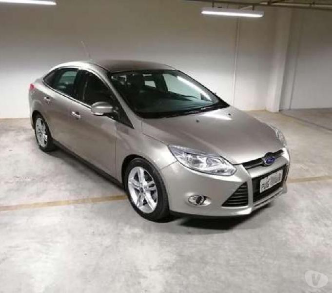 Ford Focus Sedan 2.0 16v2.0 16v Flex 4p Aut.