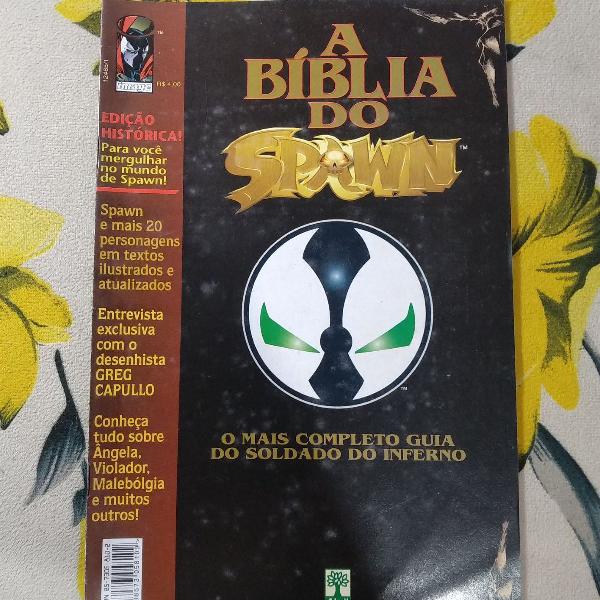 Gibi A Bíblia do Spawn