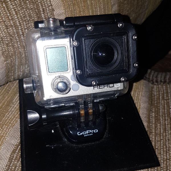 GoPro Hero 3 White