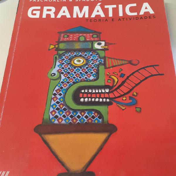 Gramática teoria e atividades.