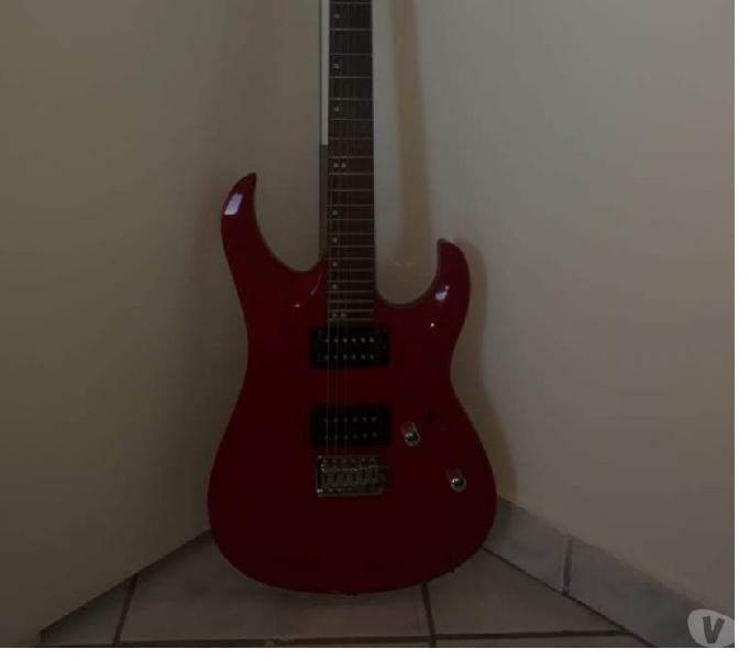 Guitarra Cort x-1 (vermelha) - preço negociável