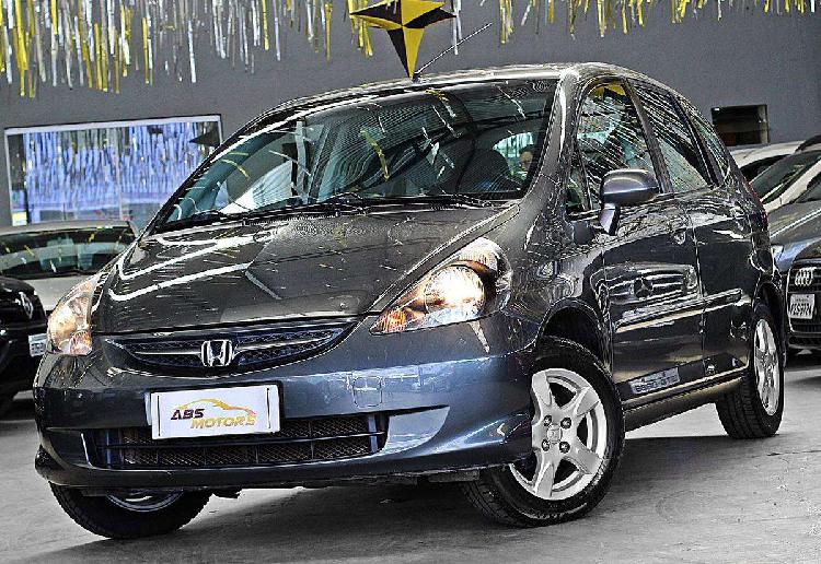 Honda Fit LX 1.4/ 1.4 Flex 8v/16v 5p Mec.