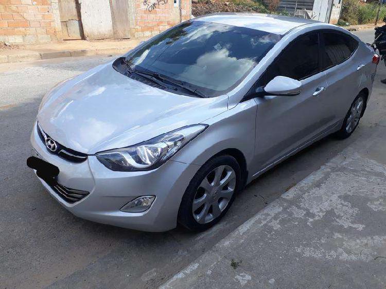 Hyundai Elantra Gls 1.8 16v Aut.