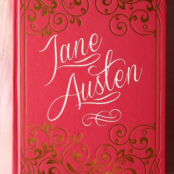 Jane Austen coleção (livro 3 em 1)