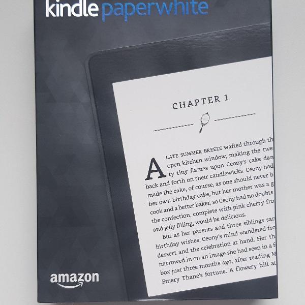 Kindle Paperwhite