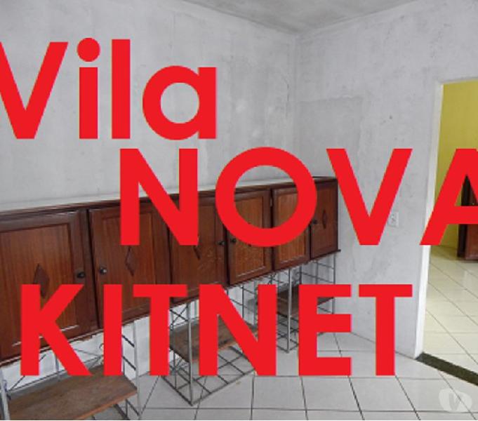 KitNete Mobiliada 1 Q Kit Com Moveis Vila Nova Joinville SC