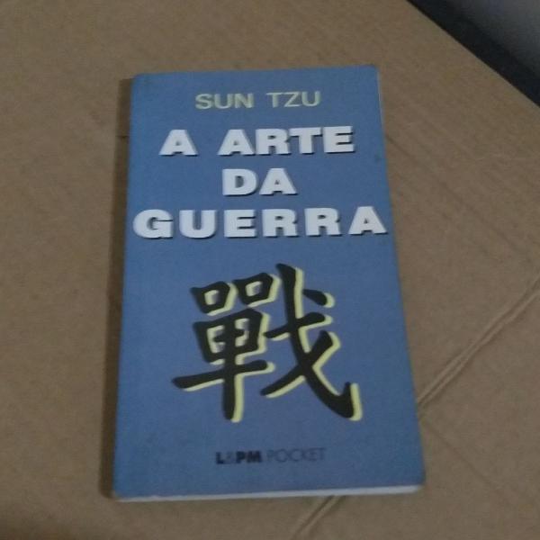 Livro A arte da guerra