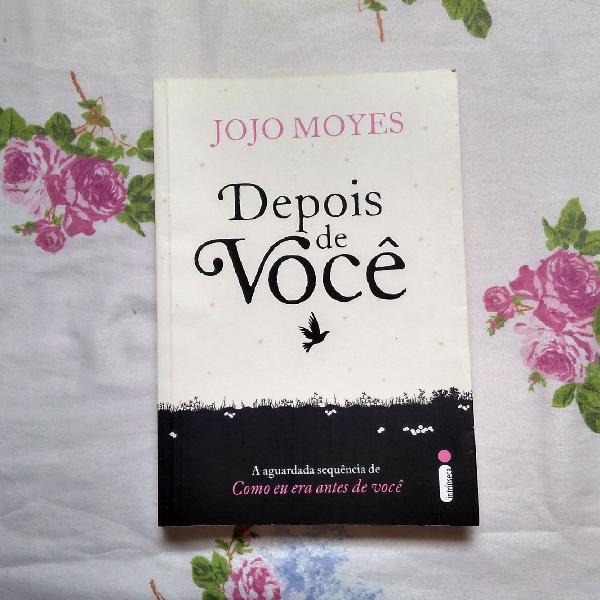 Livro Depois de você