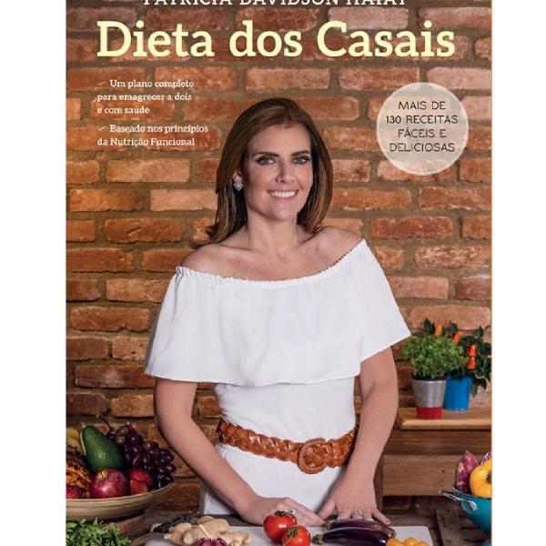 Livro Dieta dos Casais