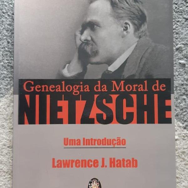 Livro - Geneologia da Moral de Nietzsche