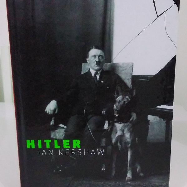 Livro - Hitler