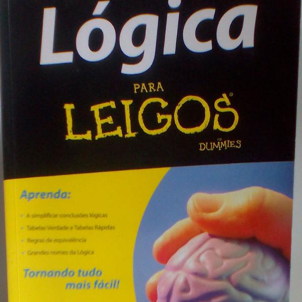 Livro: Lógica para leigos