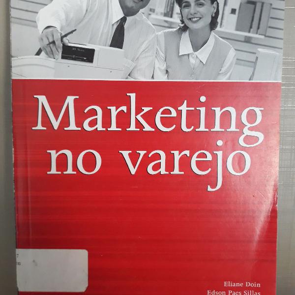 Livro - Marketing no Varejo