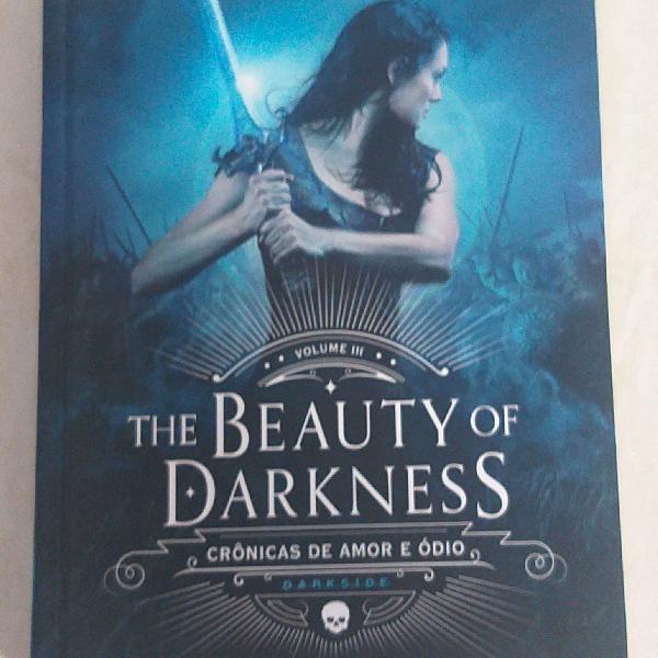 Livro The Beauty of Darkness