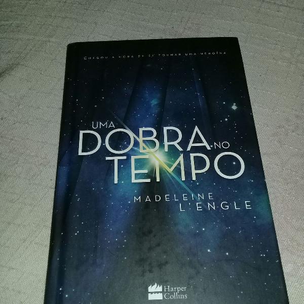 Livro, Uma dobra no tempo