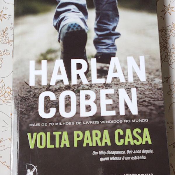 Livro Volta para Casa