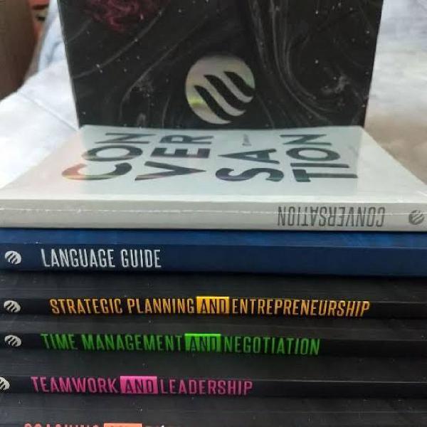 Livro Wise Up Inglês Didático