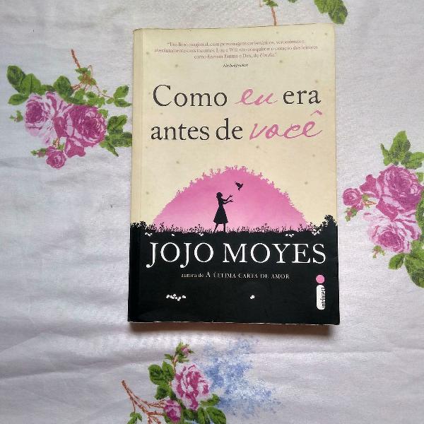 Livro como eu era antes de você