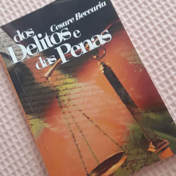 Livro dos delitos e das penas