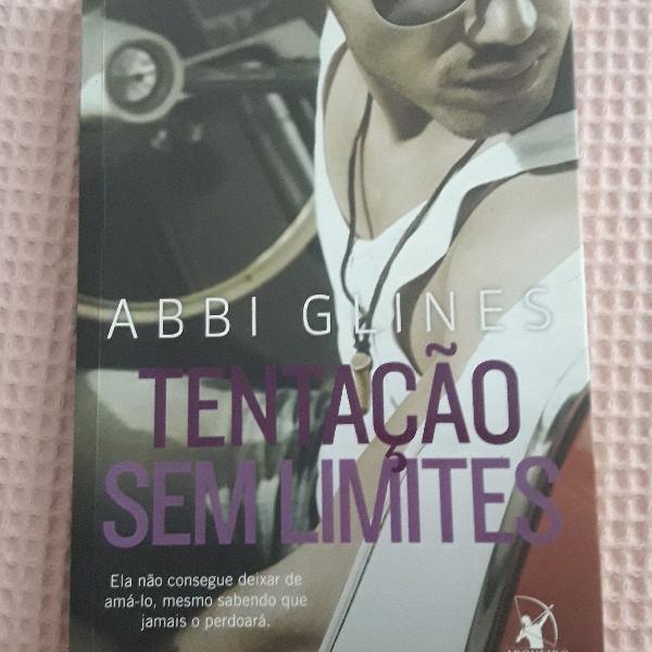 Livro tentação sem limites