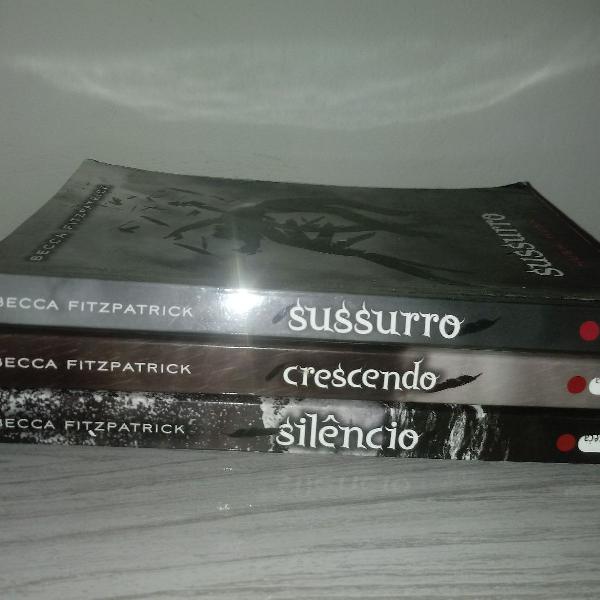 Livros Hush Hush