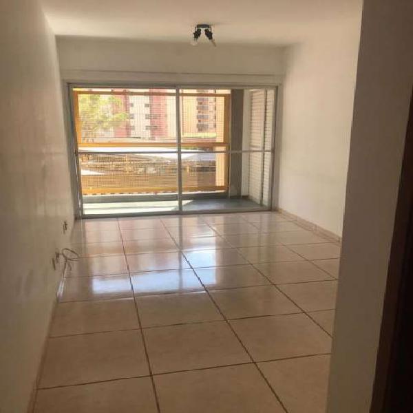 Locação de apartamento com garagem no Botafogo em Campinas