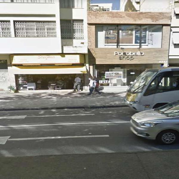 Loja para aluguel tem 220 metros quadrados em Tijuca - Rio