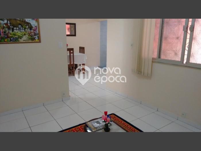 Méier, 3 quartos, 108 m² Rua Salvador Pires, Méier, Zona