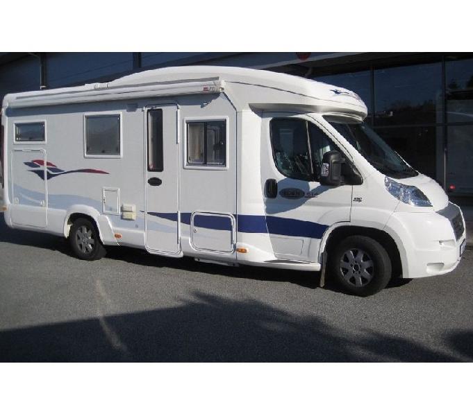 Motorhome Challenger 614 Eden