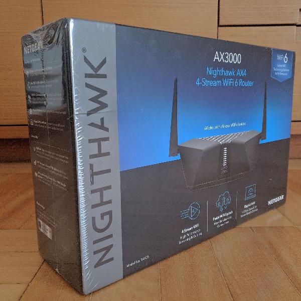 Netgear Nighthawk AX3000 / WIFI 6