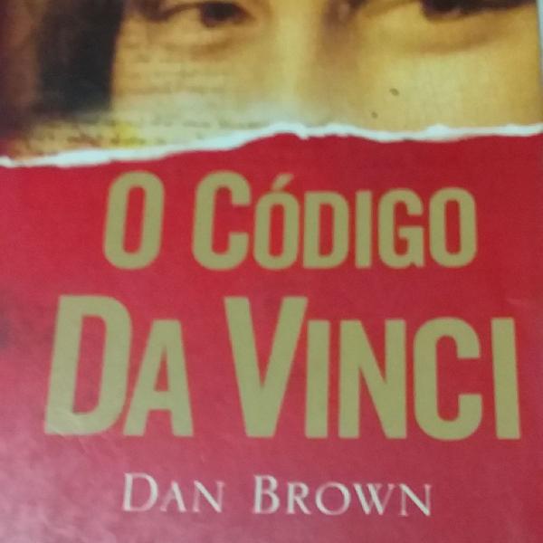 O Código da Vinci - O livro