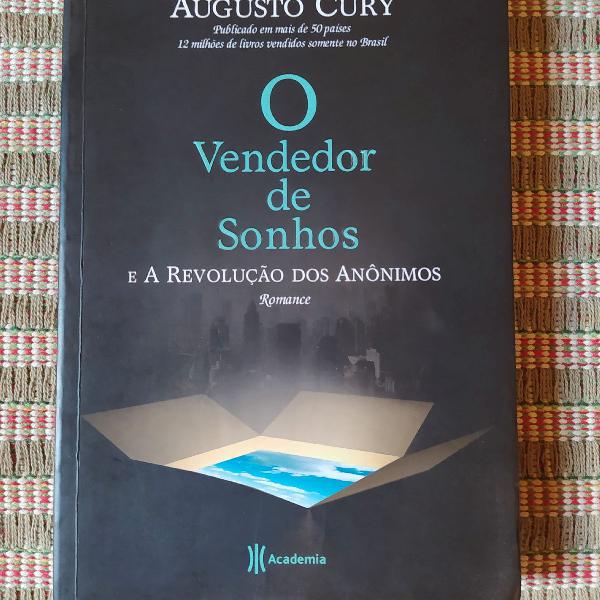 O Vendedor de Sonhos - Augusto Cury