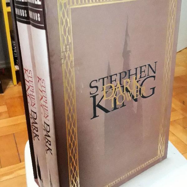 Omnibus Stephen King Dark Tower