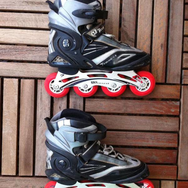 Patins Traxart x-torm