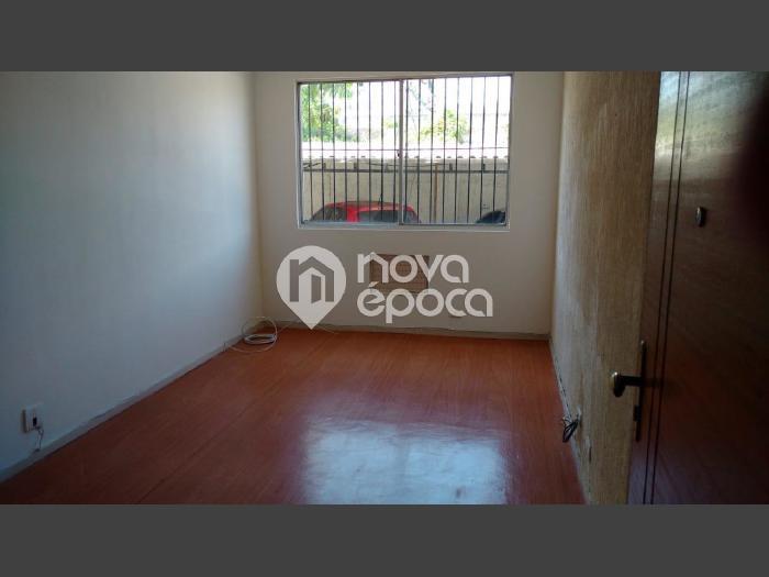 Praça Seca, 1 quarto, 1 vaga, 48 m² Rua Capitão Menezes,