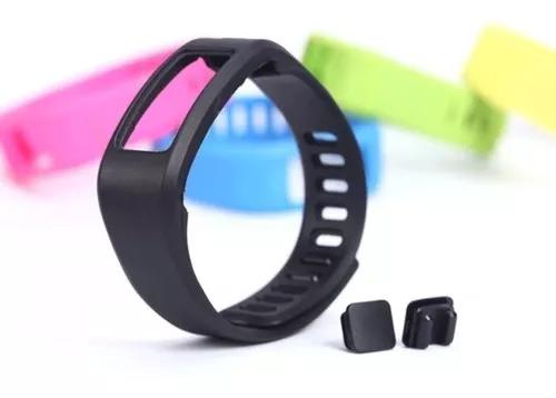 Pulseira Vivofit 1 Garmin Pequena Tam P Todas As Cores