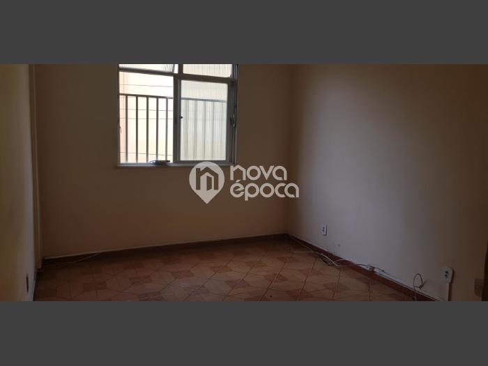 Quintino Bocaiuva, 2 quartos, 1 vaga, 45 m² Avenida Dom
