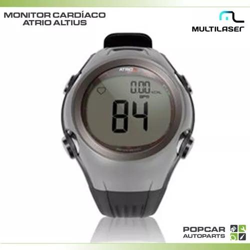 Relógio Monitor Cardíaco Multilaser Frequencimetro