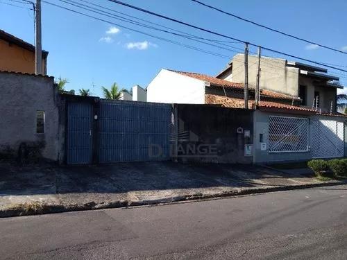 Rua Jean Paul Sartre, Jardim Novo Campos Elíseos, Campinas