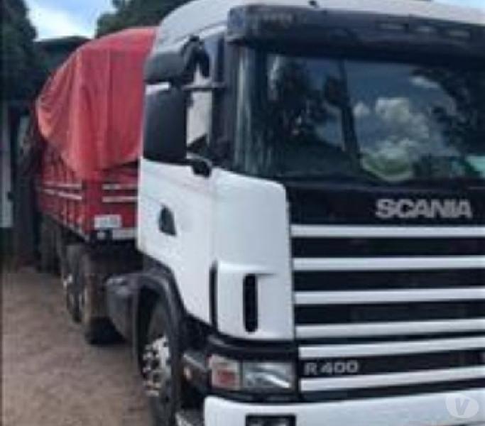 Scania 124 400 20012001